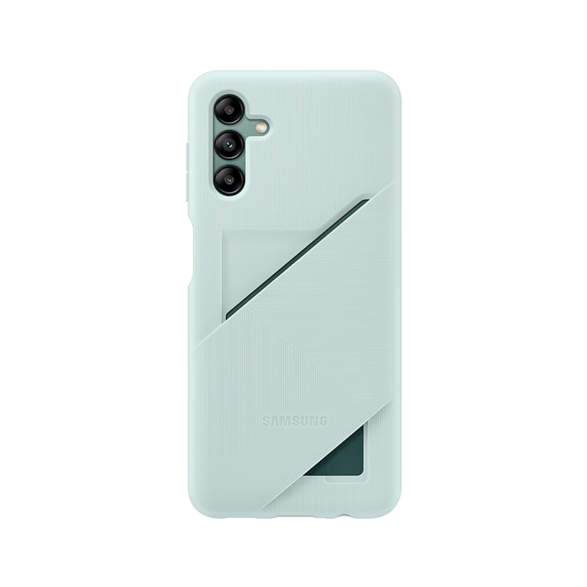Galaxy A04s Card Slot Cover - Green 