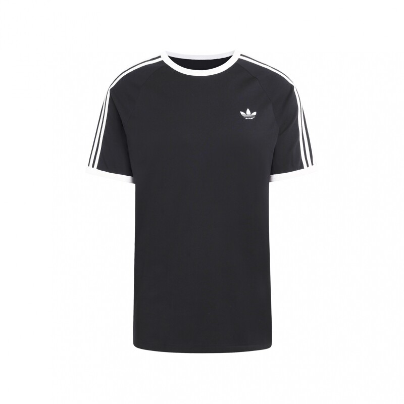 REMERA adidas 3 STRIPES Black