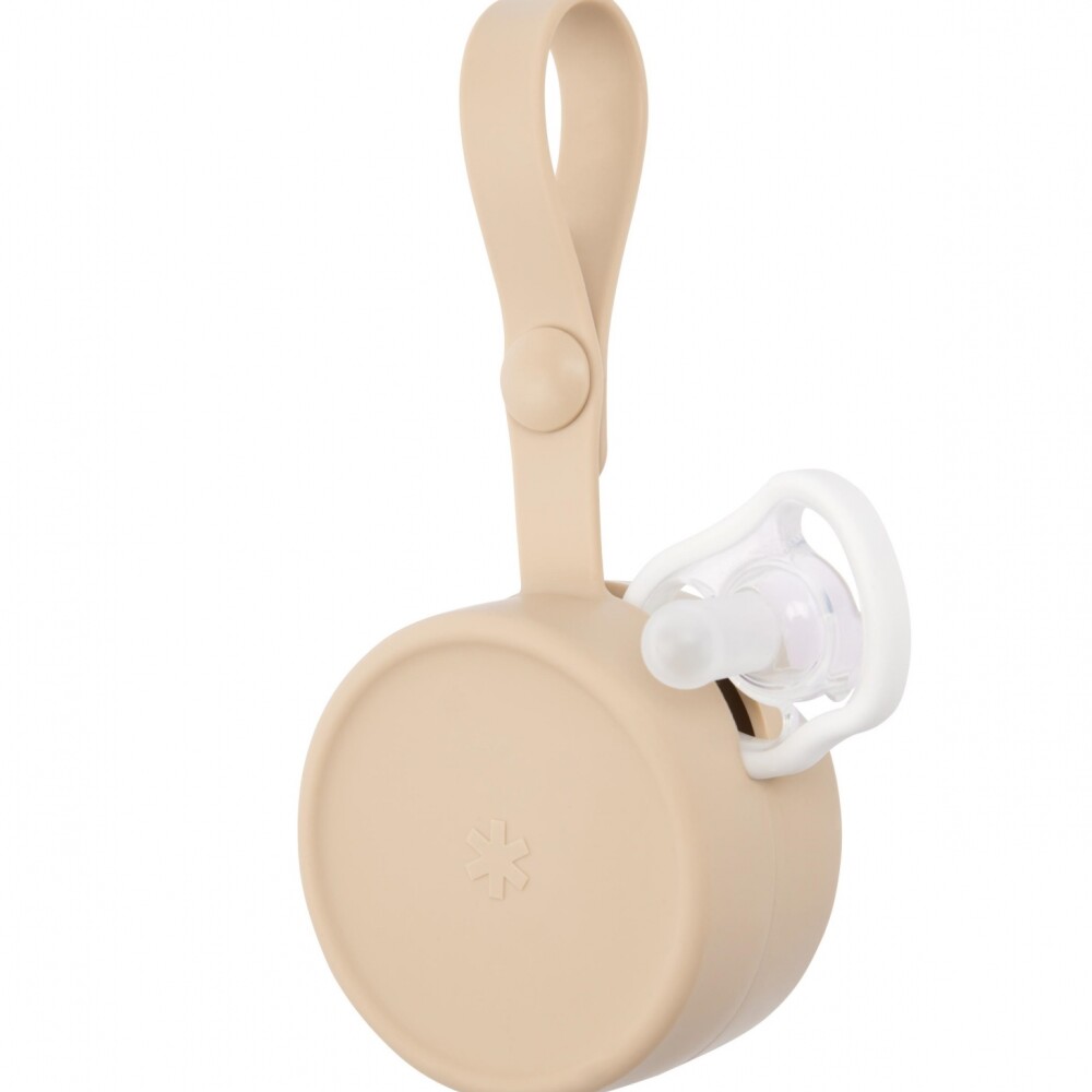 Porta chupete pod Skip Hop Silicona Porta chupete pod Skip Hop Silicona
