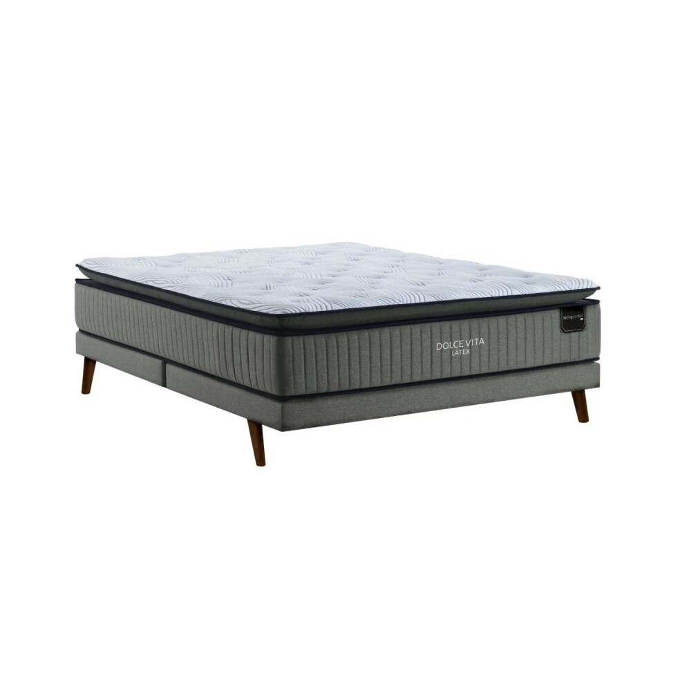 SOMMIER KING RESORTES DOLCEVITA