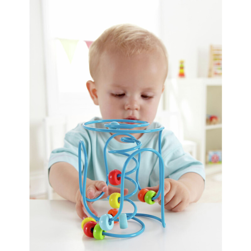 Laberinto de Bolas de Colores Hape Laberinto de Bolas de Colores Hape