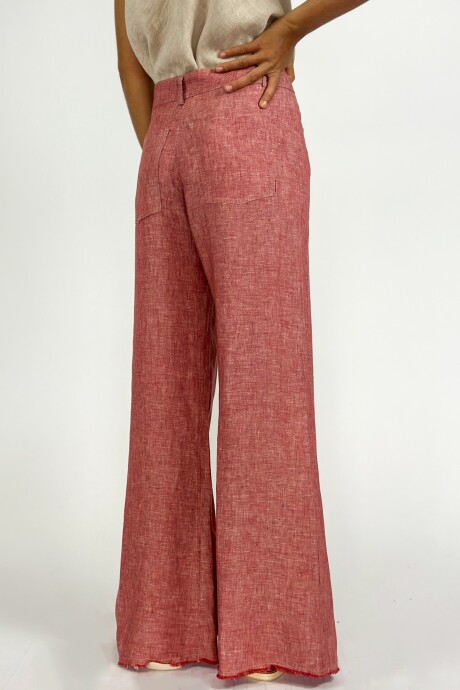 PANTALON JACINTO ROSA