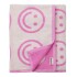 TOALLON152x76 Toallón De Baño Baggu 152x76 Cm - Happy Pink