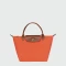 Le Pliage Original S Handbag Naranja