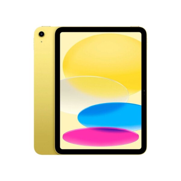 iPad 10th 256Gb Wifi Yellow Mpqa3ll/A iPad 10th 256Gb Wifi Yellow Mpqa3ll/A