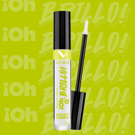 Vogue Top Coat Brillante Resist 3ml Vogue Top Coat Brillante Resist 3ml