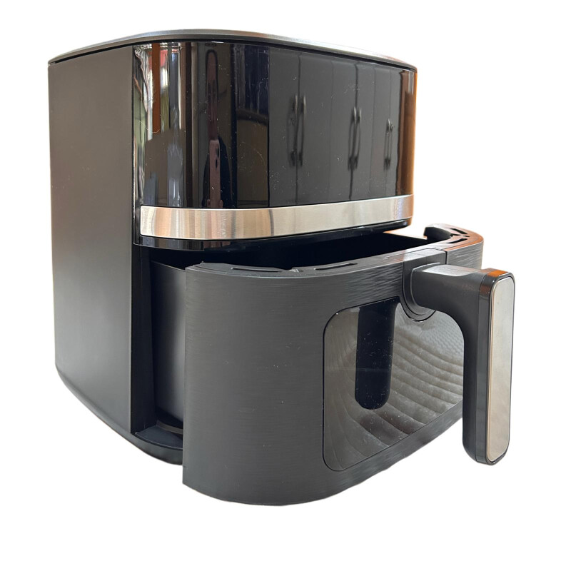 NICS Freidora de aire Digital 7 Lts 1600 W NICS NICS Freidora de aire Digital 7 Lts 1600 W NICS