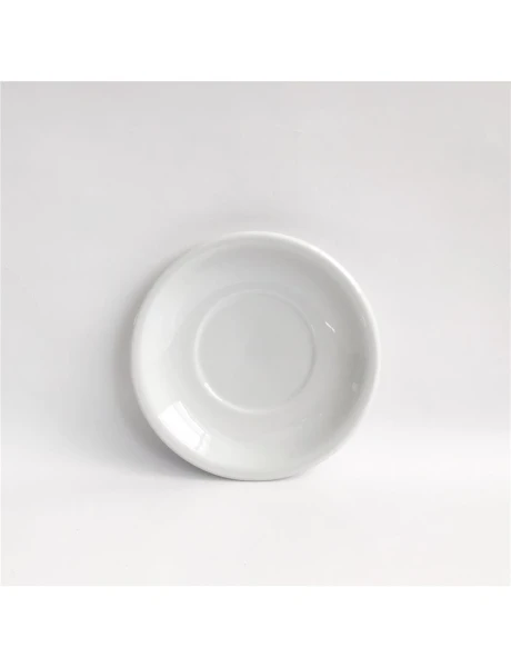 PLATO TAZA D CAFÉ D12CM LINEA RECTA BLANCO VERBANO PLATO TAZA D CAFÉ D12CM LINEA RECTA BLANCO VERBANO