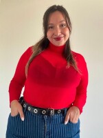 Polera Bresh Roja