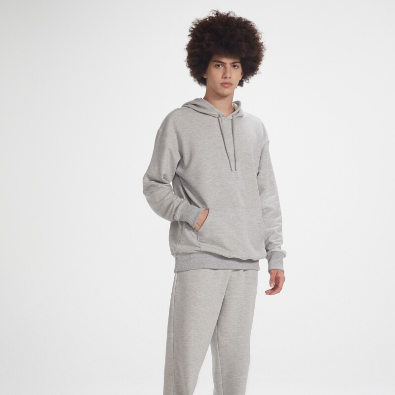 BLUSAO MASC MEZCLA MEDIO