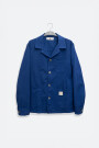 SEERSUCKER JACKET Blue