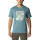 Remera Sun Trek Hombre CLOUDBURST / NAP
