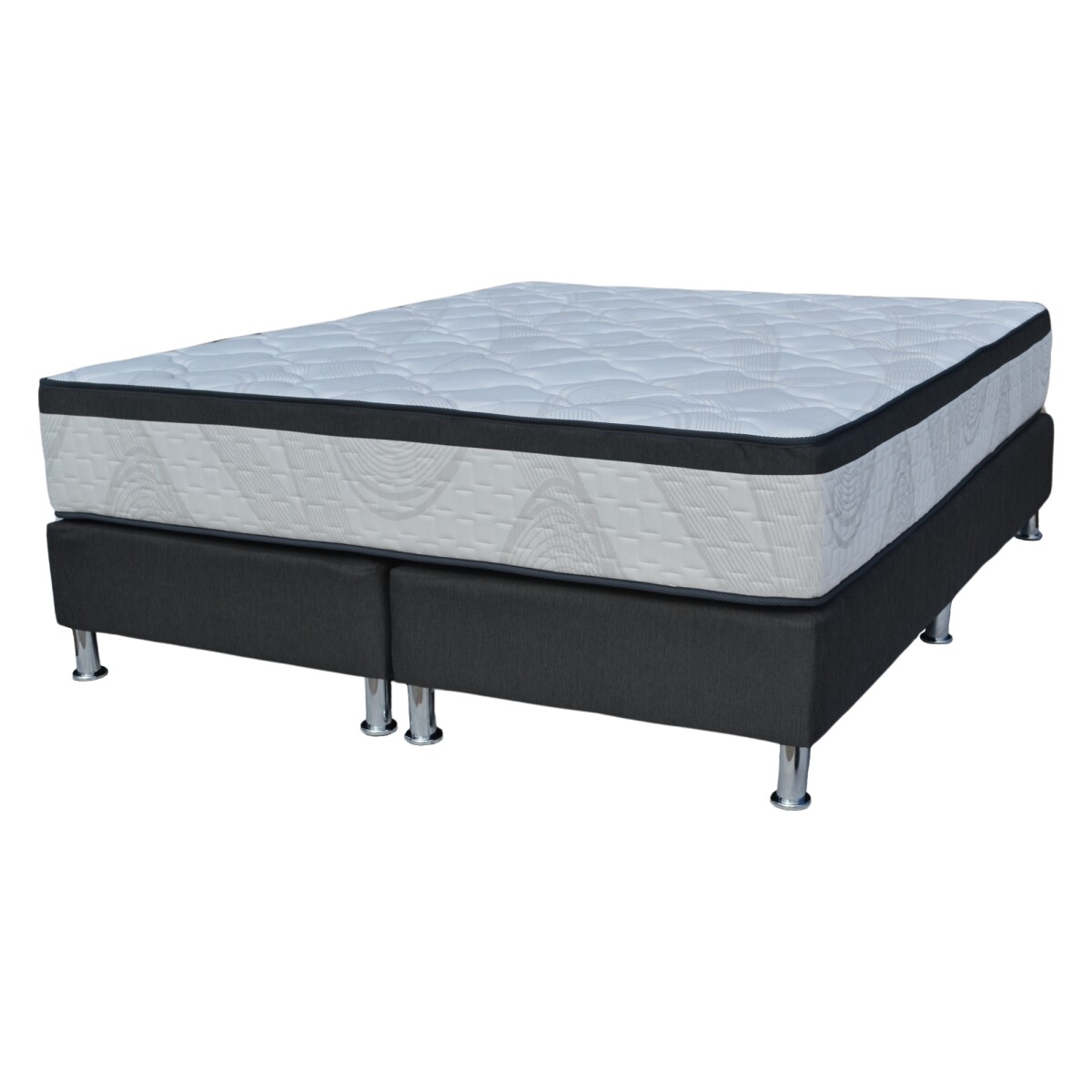Sommier Elegance - 200x200x64 - Super King 