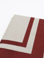 MANTEL BORDEAUX