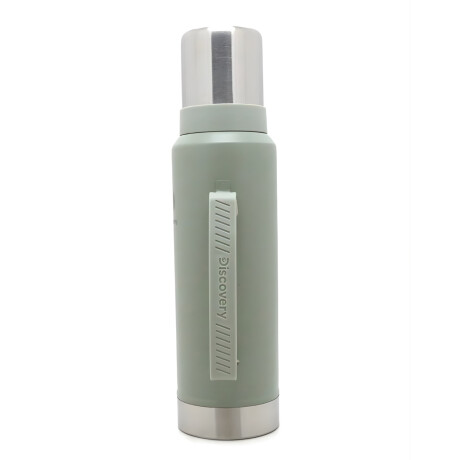 Termo Discovery doble acero 1.3 Litros Verde militar Termo Discovery doble acero 1.3 Litros Verde militar