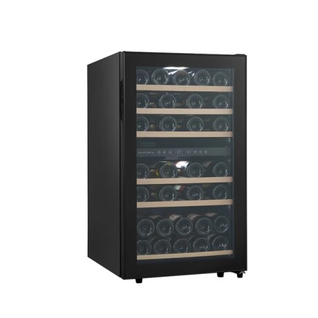 Enfriadora de vino Futura FUT-EV43N Vidrio Negro Enfriadora de vino Futura FUT-EV43N Vidrio Negro