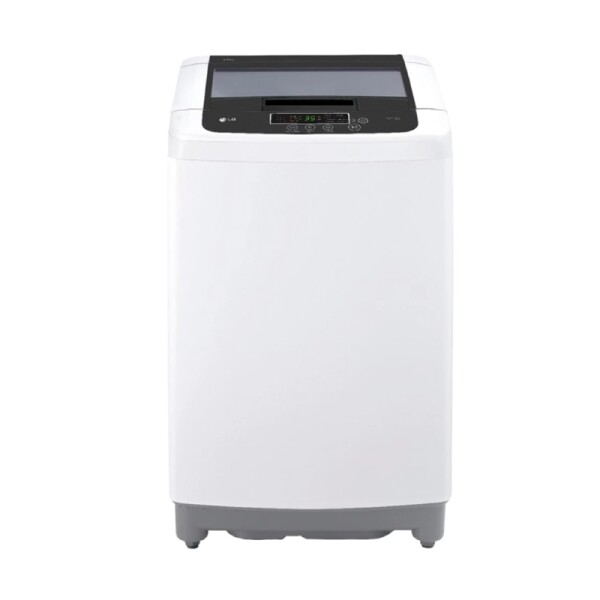 Lavarropas superior LG inverter 13Kg WT13WPBK negro