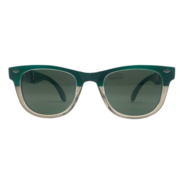 B+D 4900/FOLDING/6014140 C VERDE U - Adulto - Verde verdecombinado