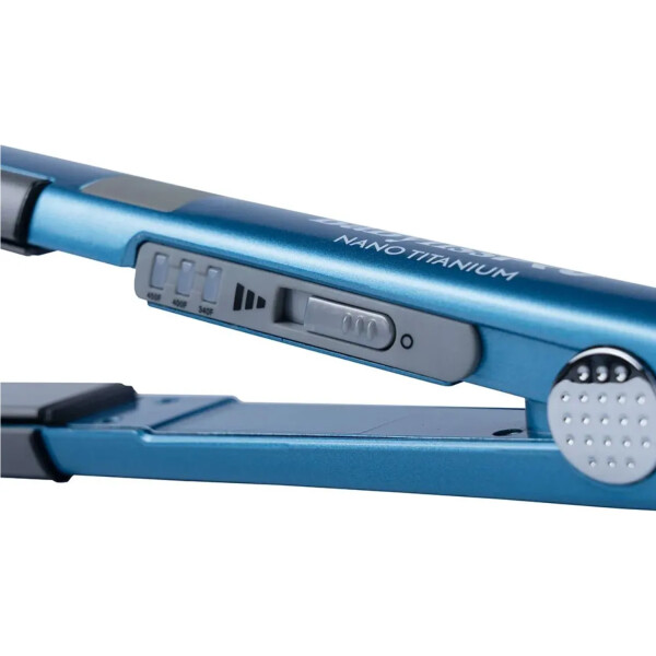 Plancha Babylisspro Stylist Nano Titanium Bnt4081ar PLANCHITA DE PELO BABYLISSPRO 4081