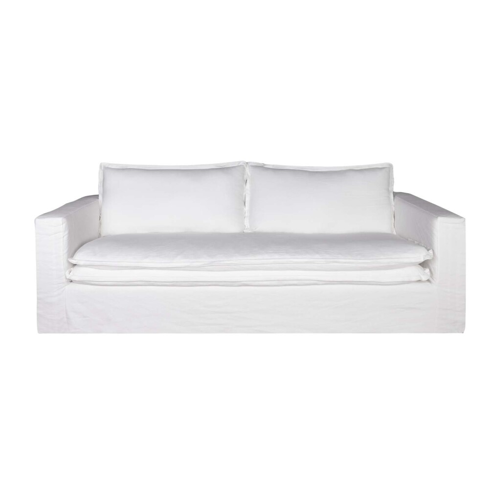 SOFÁ 3 CUERPOS TELA-PREMIUM NATURAL-BEIGE ZOE NATURAL