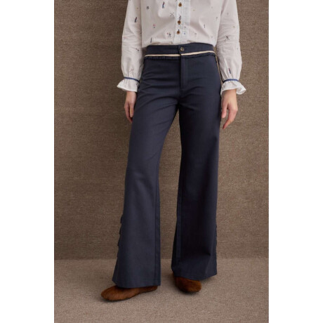 Pantalon Bema Azul
