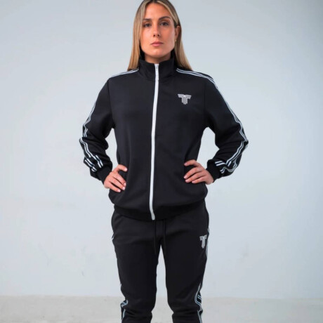 Pantalón Largo Tiffosi Sport De Hombre Negro