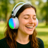 Auriculares inalámbricos BT Y680 cancelación de ruido activa Auriculares inalámbricos BT Y680 cancelación de ruido activa