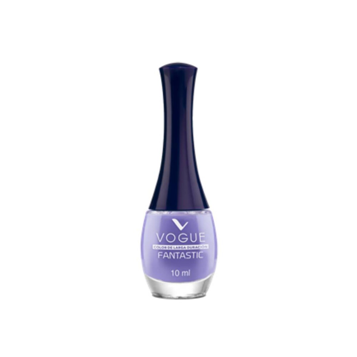 Esmalte de Uñas Vogue Fantastic Mora Azul 10ml 
