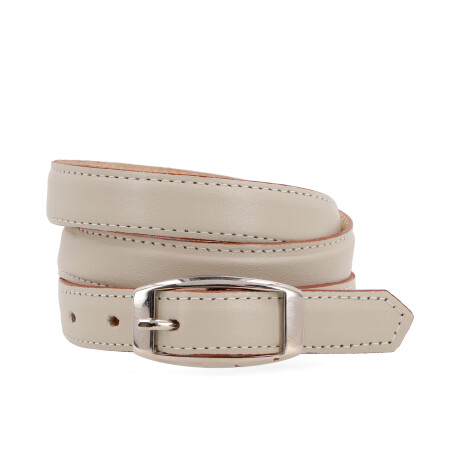 ACCESORIOS VENET - CUERO DIJON BEIGE