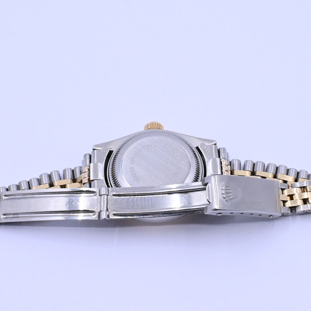 Rolex date dama 6917 acero y oro 26 mm año 1980 Rolex date dama 6917 acero y oro 26 mm año 1980