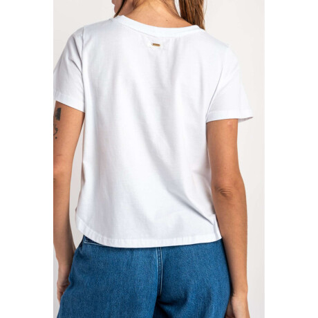 Remera Blanco