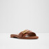DALLAEDAR WHITE COMBO MEDIUM BROWN