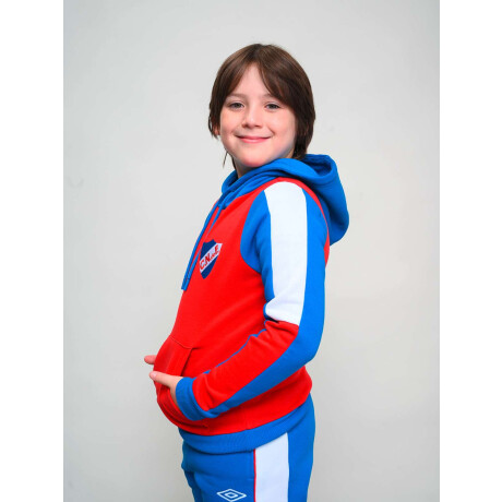 Abrigo Canguro Urban Unisex Multicolor