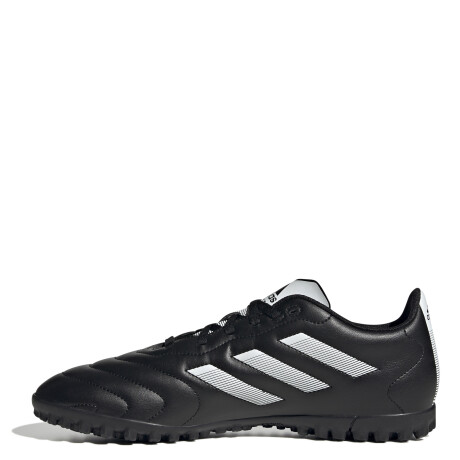 Championes de Hombre Adidas Fútbol 5 Goletto VIII Negro - Blanco
