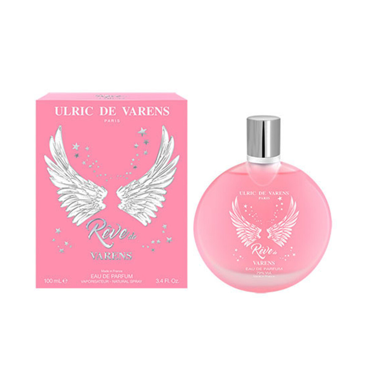 Ulric De Varens Perfume Rêve de Varens EDP 50 ml 