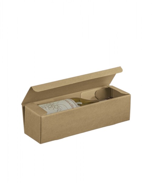 Caja rígida 1 botellas 34x9x9 - 35424 - AVANA Caja rígida 1 botellas 34x9x9 - 35424 - AVANA