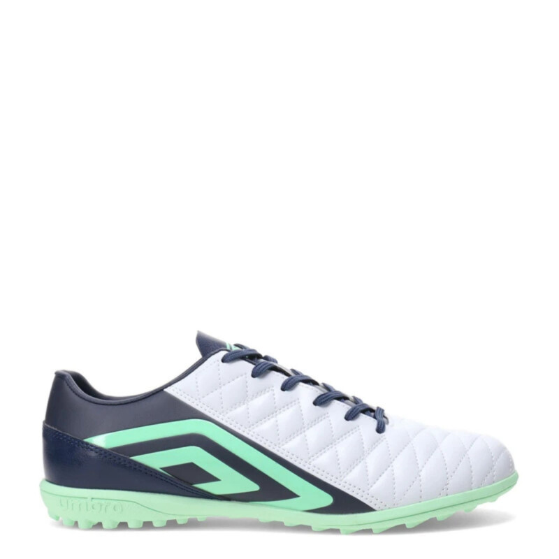 Championes Umbro NEXUS TF Hombre 20103768 Blanco-marino