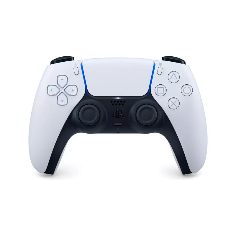 Joystick Inalámbrico Sony Playstation 5 DualSense PS5 Blanco Joystick Inalámbrico Sony Playstation 5 DualSense PS5 Blanco