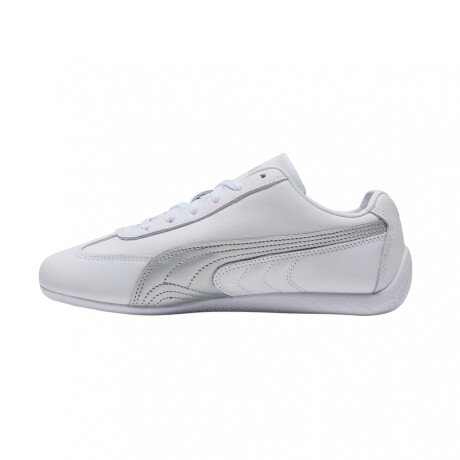 Championes Puma Speedcat LTH White/Silver