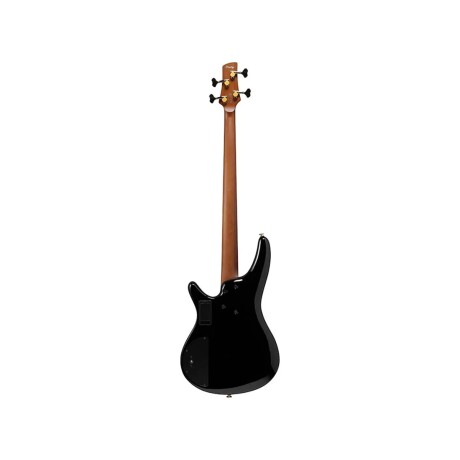 Bajo Electrico Ibanez Sr3500bk Black Con Estuche Bajo Electrico Ibanez Sr3500bk Black Con Estuche