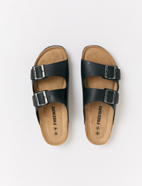 070042 SANDALIA FREEWAY Negro