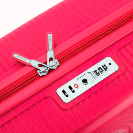 Valija Rigida American Tourister Curio Spinner Pink 30 pulgadas