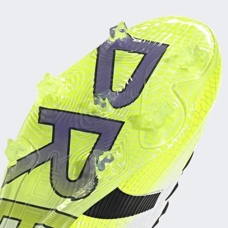 Championes Adidas Predator Pro FG Blanco