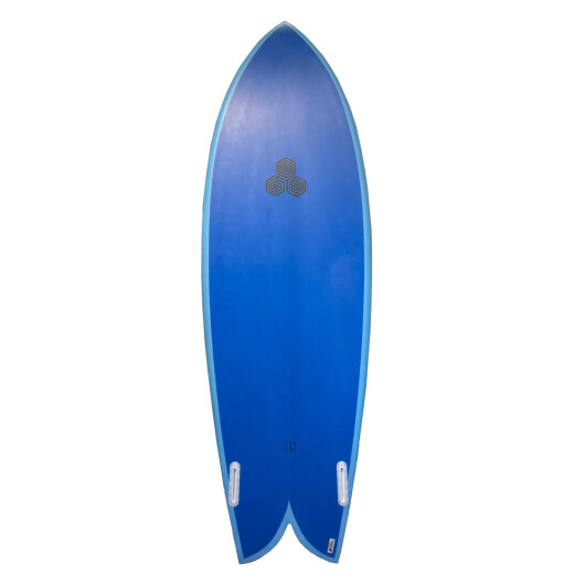 Tabla Channel Islands Febs Fish 5'11" - Futures Tabla Channel Islands Febs Fish 5'11" - Futures