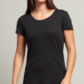 T-SHIRT EMANA Negro