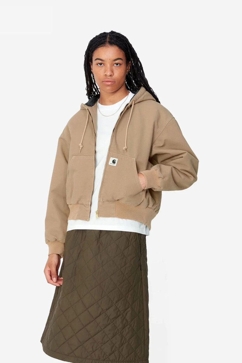 W' OG Active Chaqueta Marron