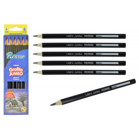 LAPICES ESCRIBIR X6 HB LAPICES ESCRIBIR X6 HB