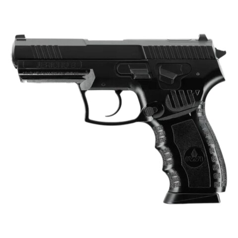 Pistola Co2 Jericho Calibre 4,5mm Pistola Co2 Jericho Calibre 4,5mm