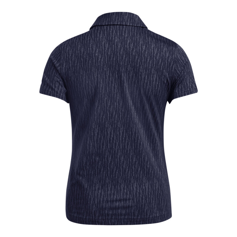 UA Playff 3.0 Digi Jaq Polo-BLU BLU-410