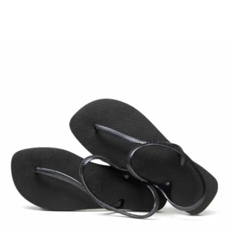Sandalias de Mujer Havaianas Flash Urban Negro
